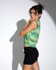Immagine di MOTEL X OLIVIA NEILL Canotta Shaya in maglia verde