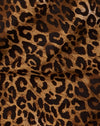 Leopardo notturno marrone