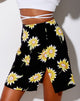 Immagine di Sheny Mini Gonna in Sunny Days Nero