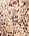 Leopardo sabbia rugosa