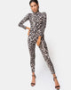 Immagine di Sigra Unitard in Jaguar Oversize