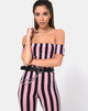 Immagine di Silen Unitard in Campbell Stripe