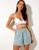 Immagine di Lala Short in Rami Blue Surf