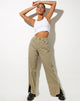 Immagine dei jeans Split Parallel in London Fog