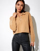 Immagine del maglione Tallis in maglia Tan