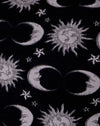 Luce lunare nera
