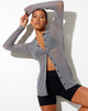 Immagine di Tere Shirt in Mesh Grey