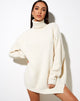 Immagine del maglione Thach in avorio