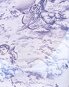 Cherubino anni '20 Bianco Blu