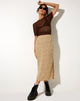 Immagine di Tindra Midi Skirt in Washed Ditsy