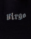 Diamante nero Virgo