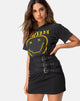 Immagine di Tribel Mini Skirt in nero