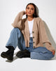 Immagine di Wallace Cardi in Grigio Beige