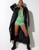 immagine di Warina Playsuit in lana verde