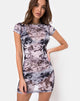 Immagine di Whitney Bodycon Dress in maglia Cherubino