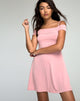Immagine di Widuri Skater Dress in Blush