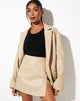 Immagine di Wren Mini Gonna in Buttermilk