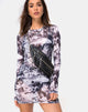 Immagine di Wyatt Abito Bodycon in maglia Cherubino
