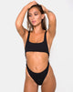 Immagine di Xanthe Costume da bagno in Mini Rib Textured