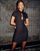 immagine di Yanzi Mini Dress in nero