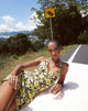 Immagine di Yvette Mini Dress in Retro Floral
