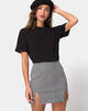 Immagine di Zida Mini Gonna in piccolo Dogtooth