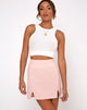 Immagine di Zila Mini Gonna in Peach