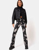 Immagine di Zoven Pantaloni in Dragon Black