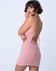 Immagine di Champo Top in Crinke Rib Rosa