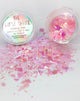 Immagine di Il Santuario Gipsy Arcobaleno Rosa Glitter Pot