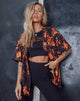 Immagine di Taelsa Shirt in Fire