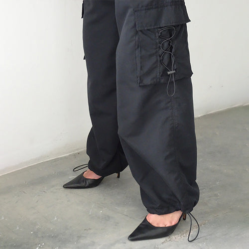 PANTALONI CARGO