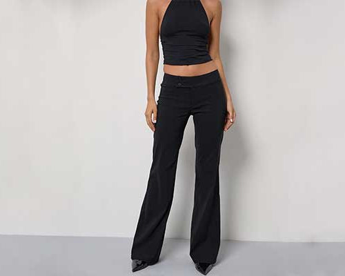 PANTALONI SARTORIALI