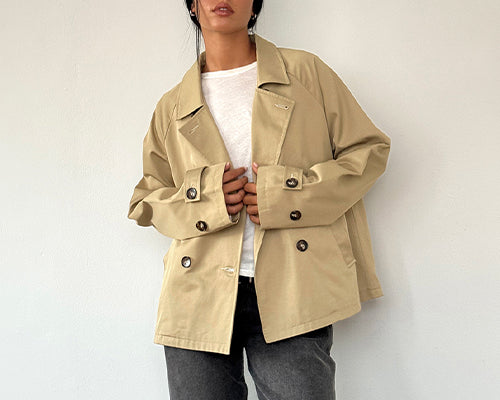 CAPPOTTI TRENCH