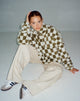 Immagine di Nero Jacket in Checkered Sage