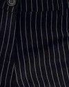 gessato nero