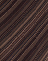 Chiffon misto a strisce marroni