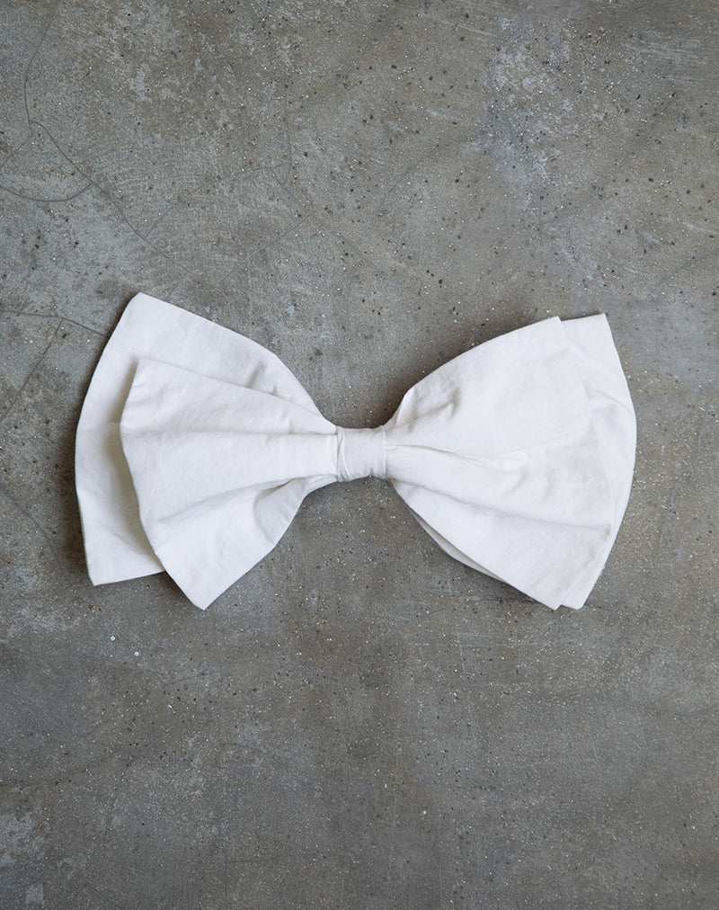 Immagine di Acar Bow Bobble in avorio
