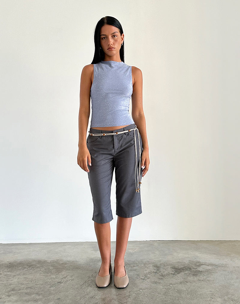 Immagine di Airien Tank Top in Shimmer Blue