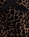 Maglia a fiocco Rar Leopard