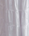 Popeline bianco
