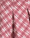 Tartan rosa