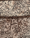 Leopardo selvaggio