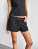 Immagine di Elegi Hot Pant in denim stretch indaco