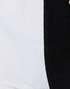  Crepe nero/bianco