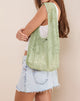 Immagine della borsa Ari Lace Hobo in salvia