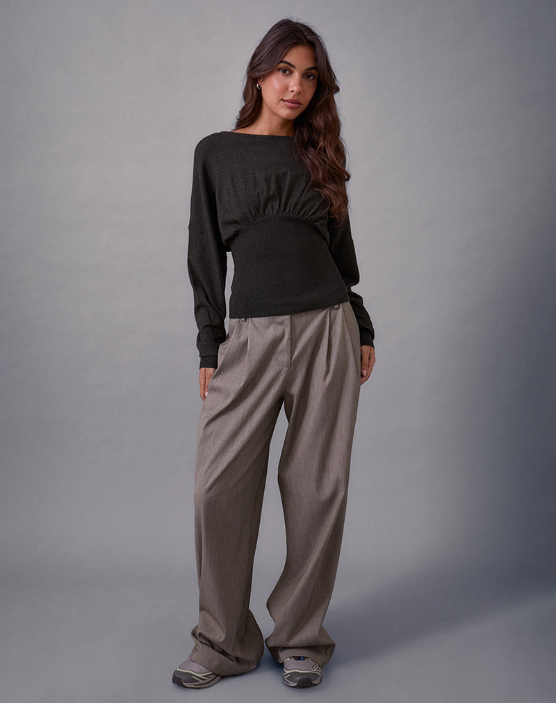 Immagine di Arvel Jumper in maglia Charcoal