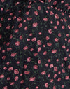Rosa scuro Rosa nero
