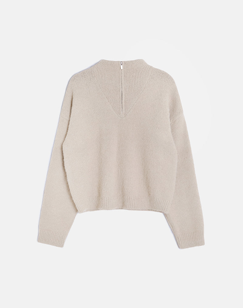 Immagine di Atine Jumper in Oatmeal