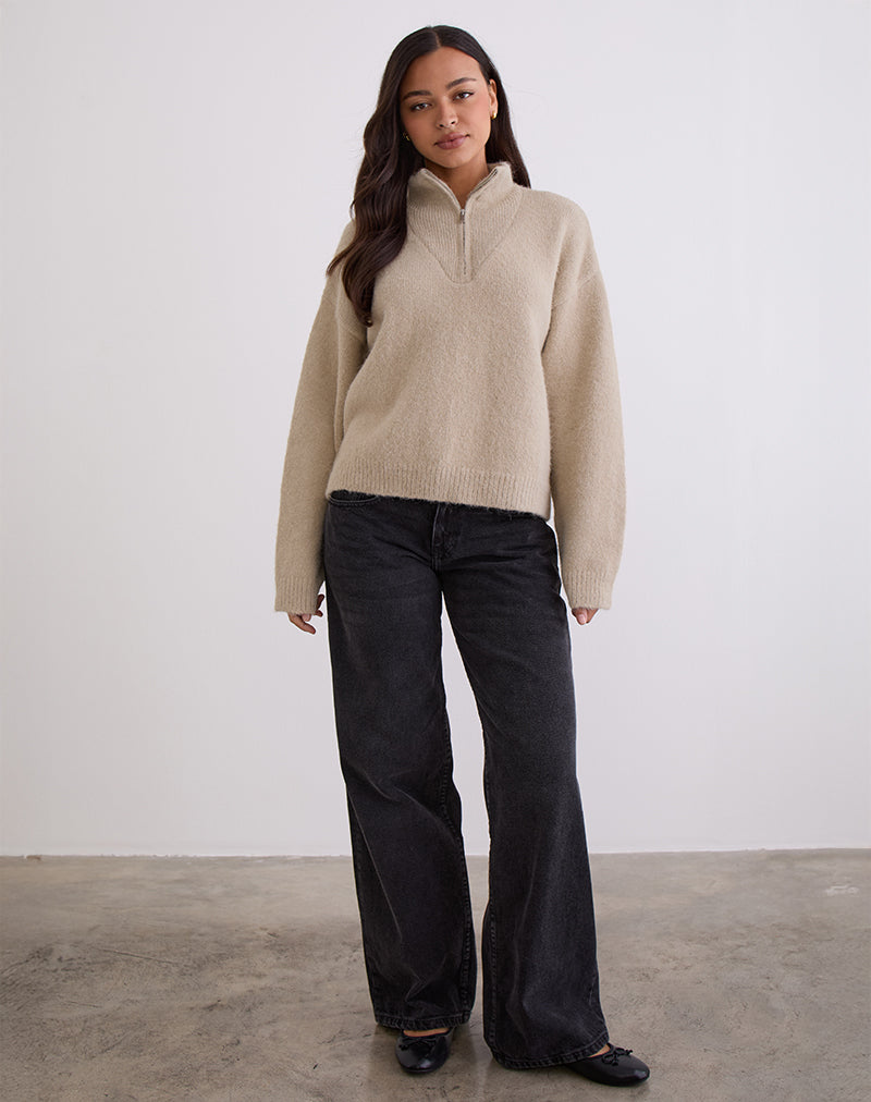 Immagine di Atine Jumper in Oatmeal